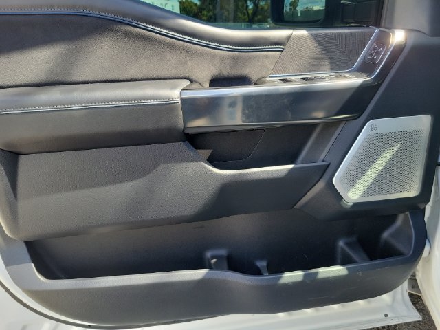 Certified 2025 Ford F250 Platinum AWD/4WD image 16
