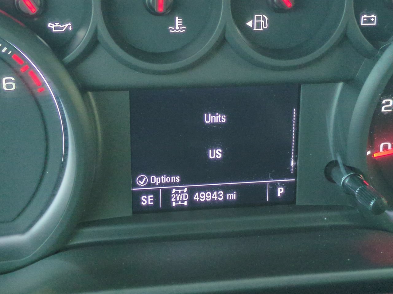 Used 2022 Chevrolet Silverado 1500 Custom Trail Boss AWD/4WD image 12