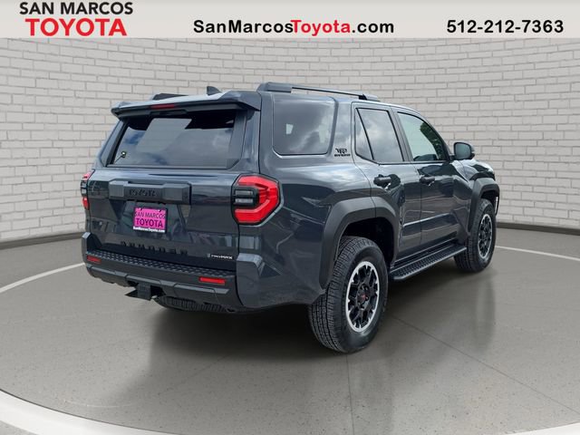New 2026 Toyota 4Runner TRD Off-Road Premium image 5
