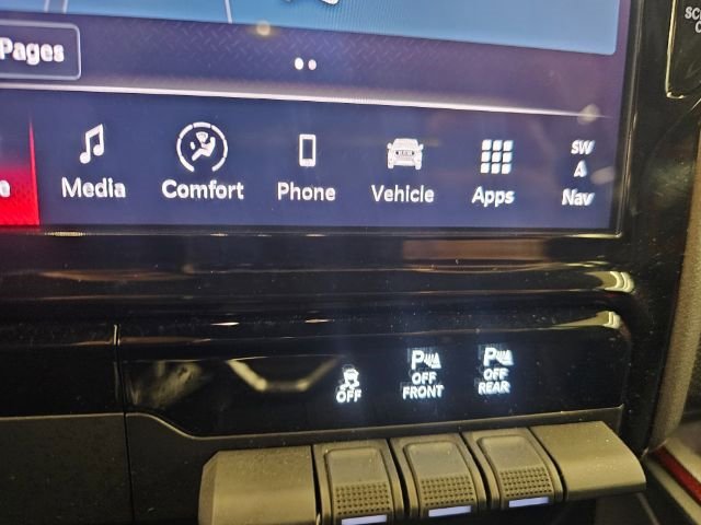 Used 2025 RAM 1500 Rebel w/ Bed Utility Group image 34