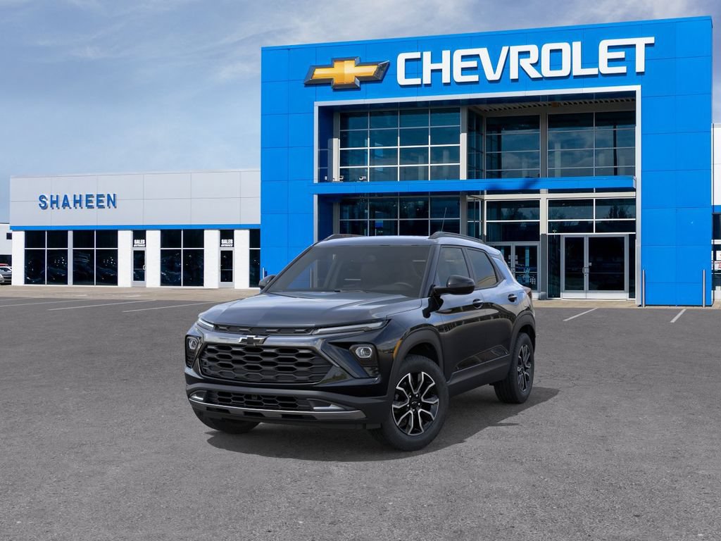 New 2026 Chevrolet TrailBlazer ACTIV w/ Convenience Package AWD/4WD image 8