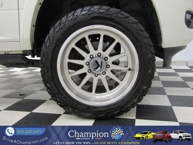 Used 2021 RAM 2500 Limited AWD/4WD image 3