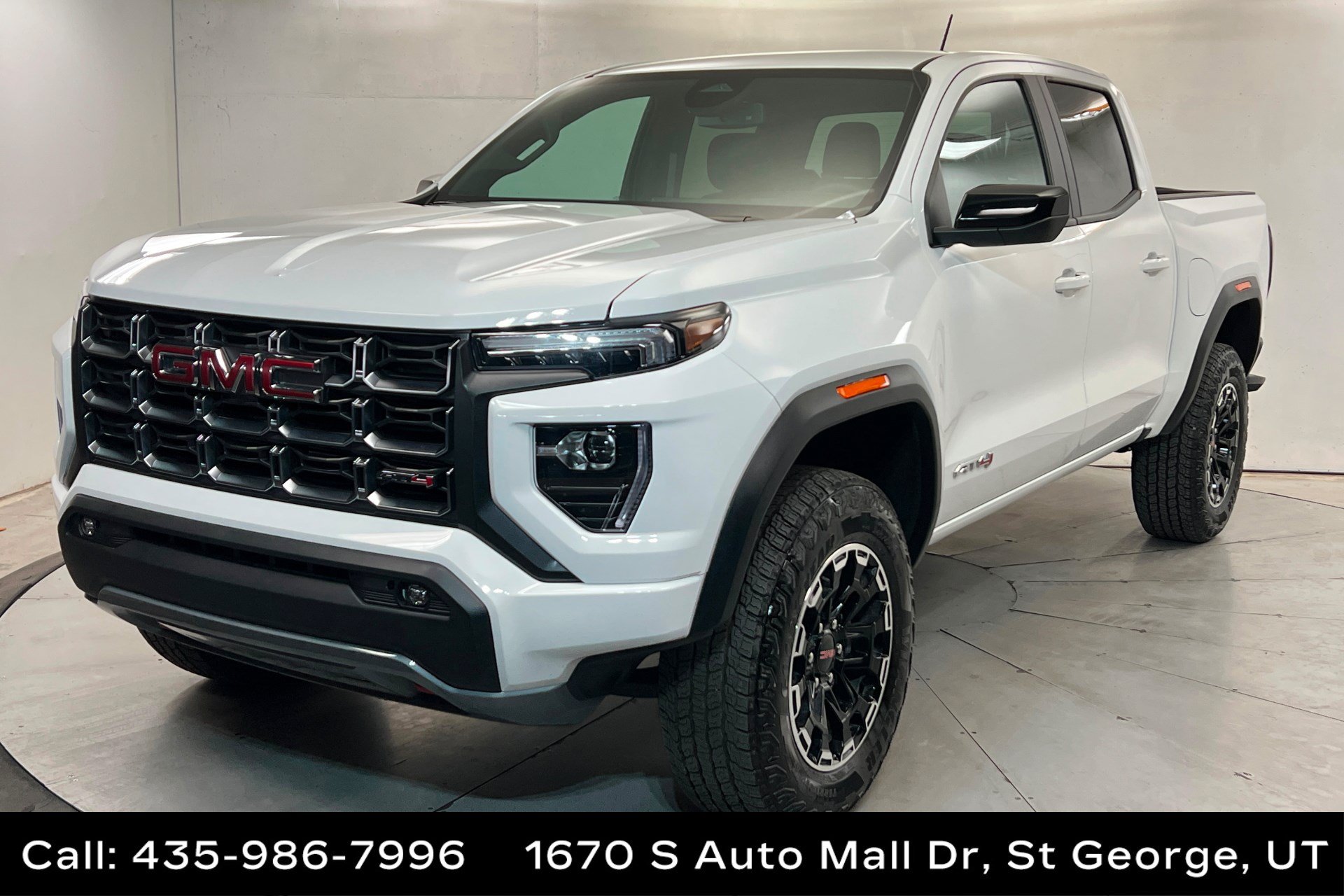 Used 2026 GMC Canyon AT4