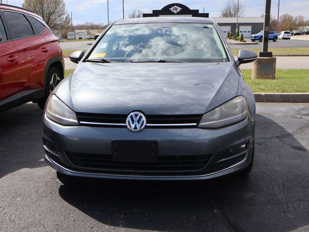 Used 2015 Volkswagen Golf SEL image 10