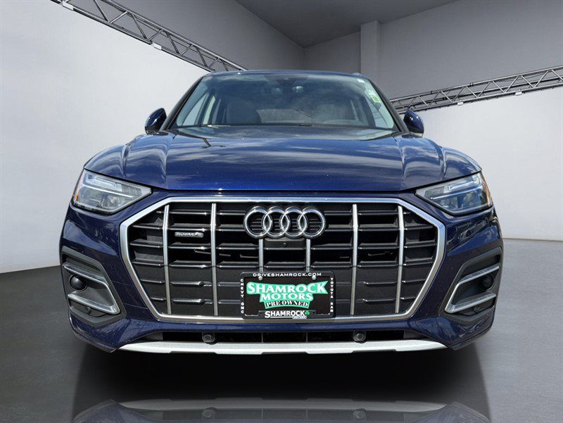 Used 2021 Audi Q5 2.0T Premium Plus w/ Premium Plus Package AWD/4WD image 10