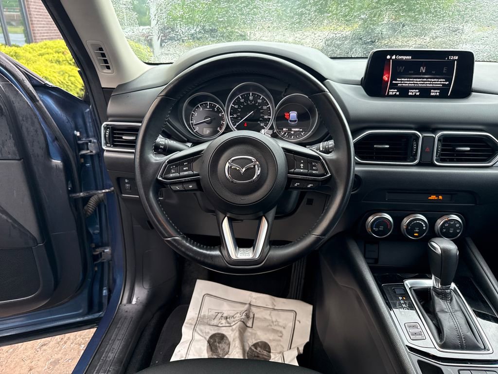 Used 2020 MAZDA CX-5 Sport FWD image 29