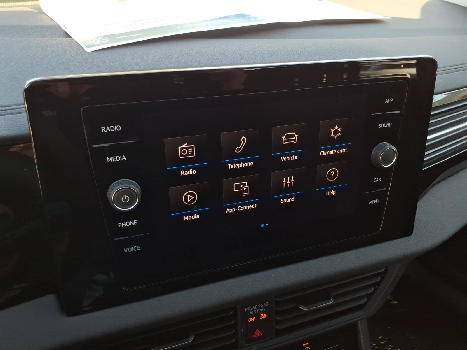 New 2027 Volkswagen Jetta S FWD image 18
