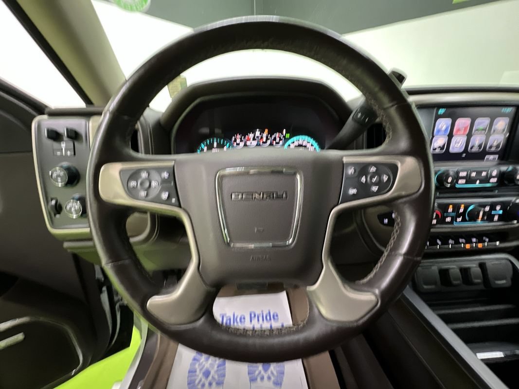Used 2017 GMC Sierra 1500 Denali AWD/4WD image 20