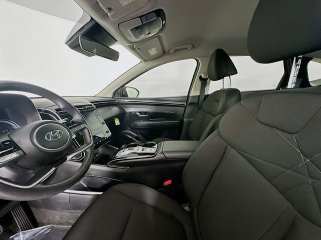 Used 2023 Hyundai Tucson Blue w/ Cargo Package image 21