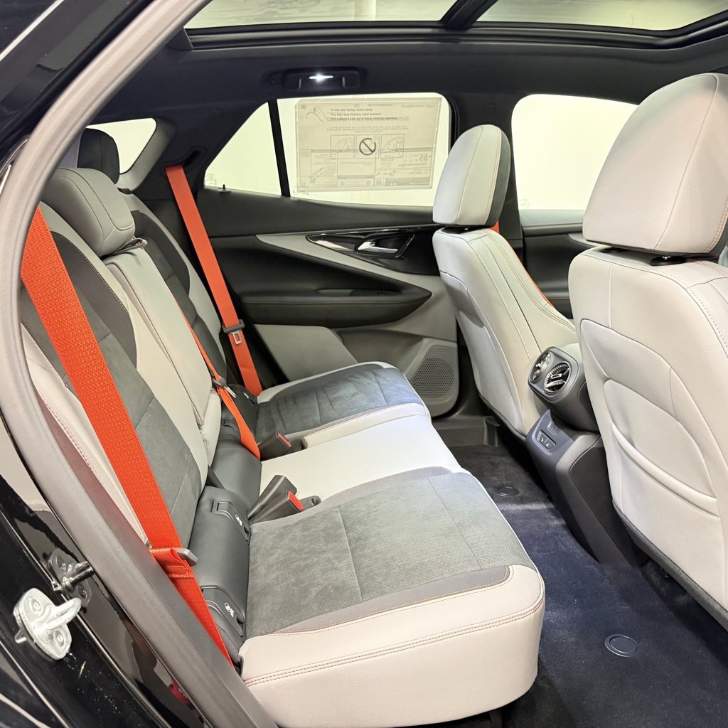 New 2026 Chevrolet Blazer EV SS image 18