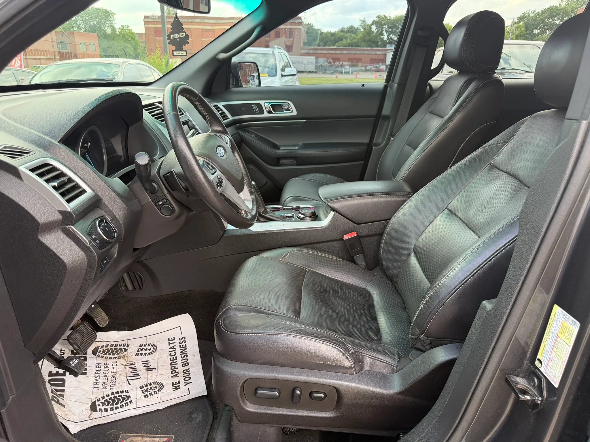 Used 2015 Ford Explorer Sport AWD/4WD image 15