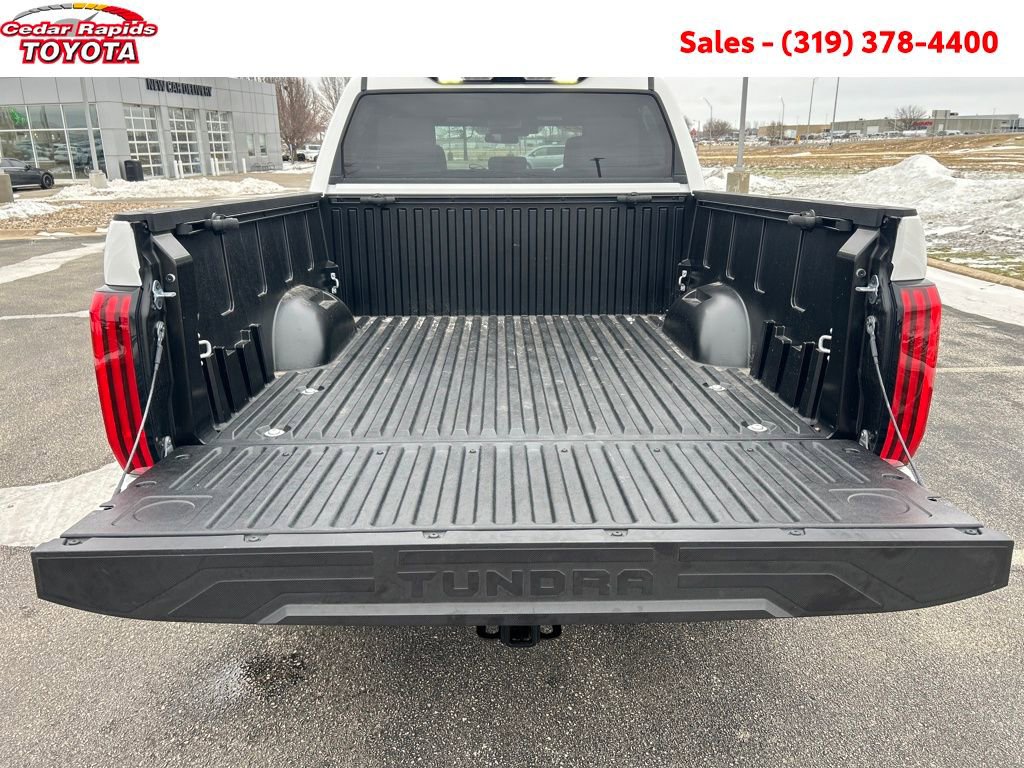Certified 2025 Toyota Tundra SR5 image 24
