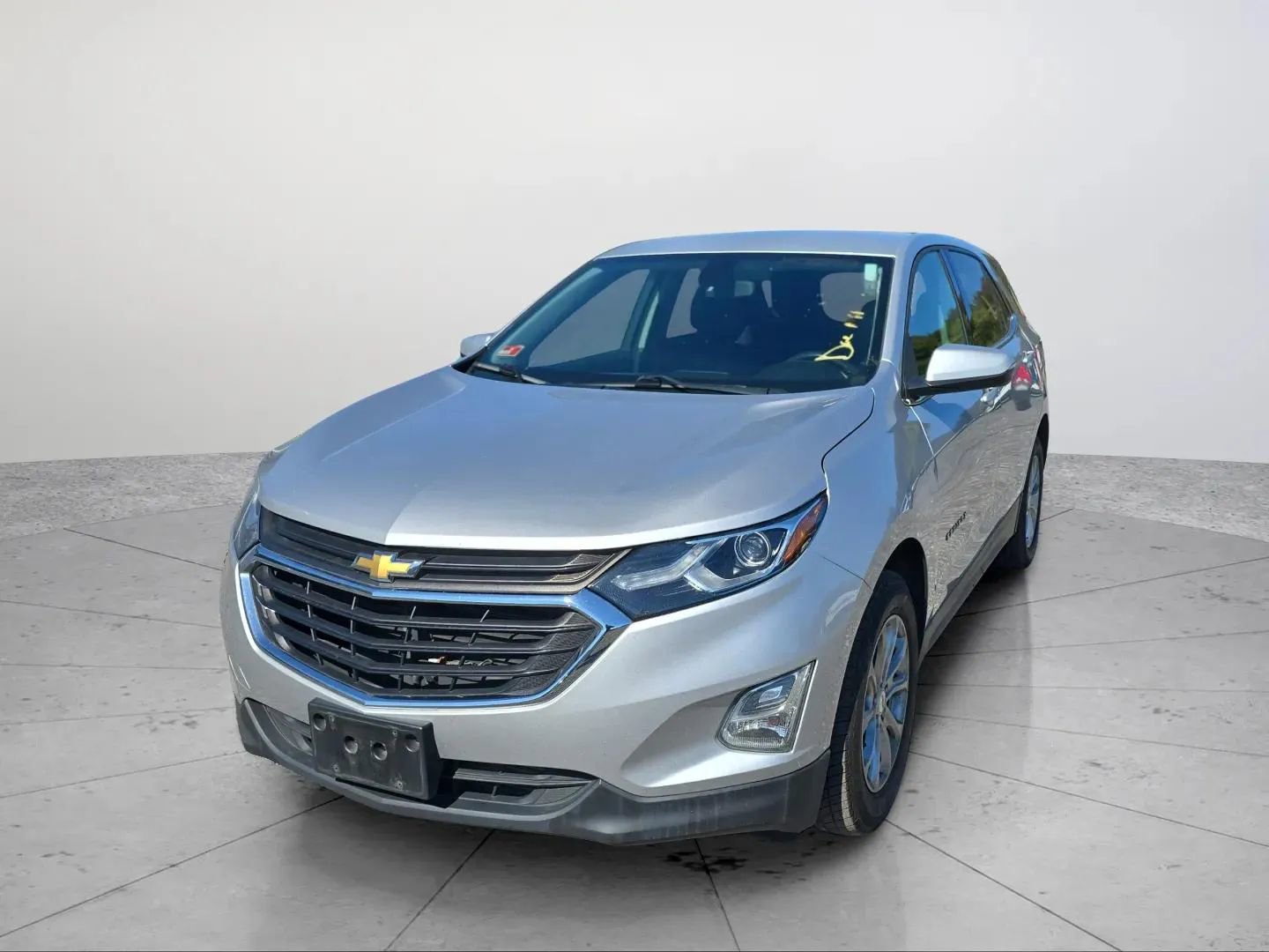 Used 2018 Chevrolet Equinox LT