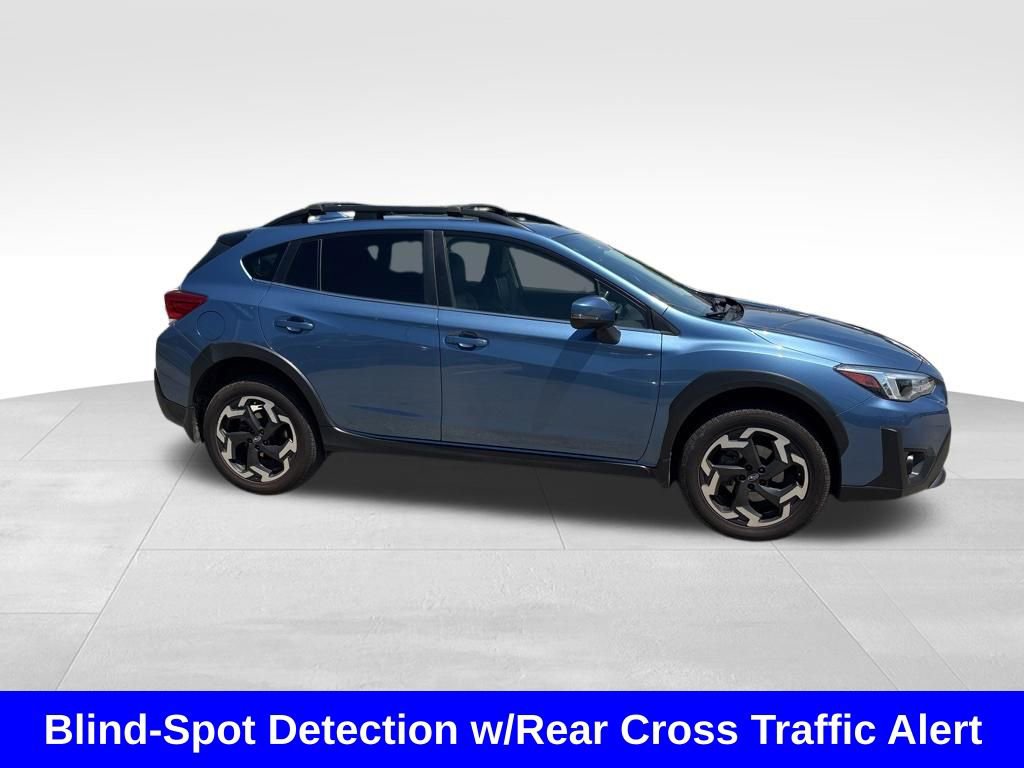 Used 2021 Subaru Crosstrek 2.5i Limited w/ Moonroof Package 2 AWD/4WD image 9