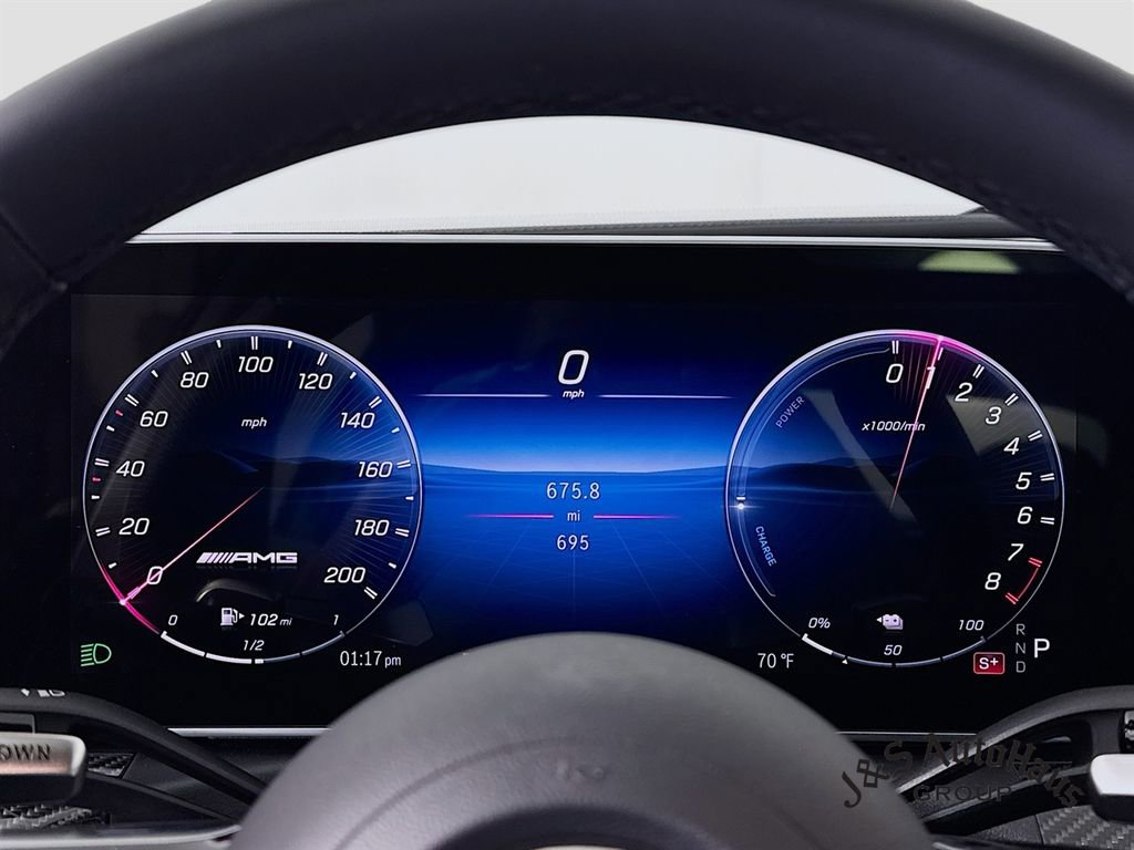 Used 2025 Mercedes-Benz C 63 AMG S image 15