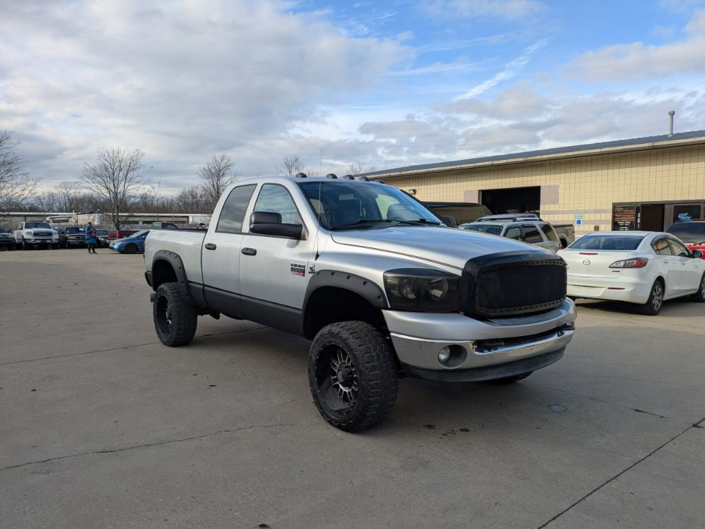 Used 2009 Dodge Ram 2500 Truck SLT w/ Trailer Tow Group image 3