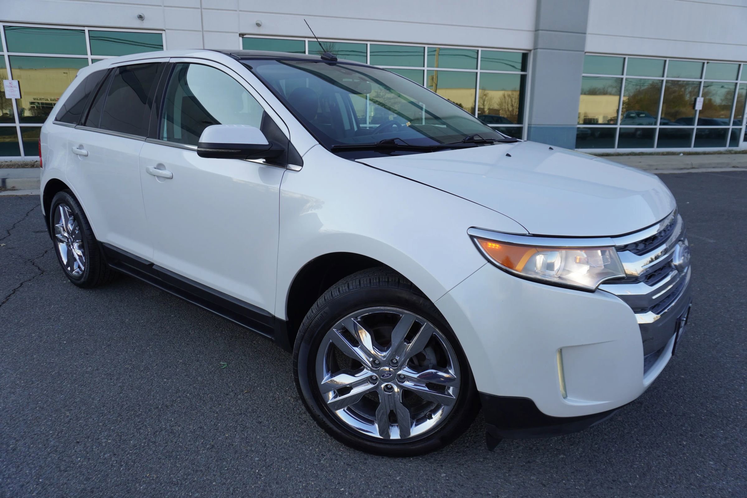 Used 2013 Ford Edge Limited