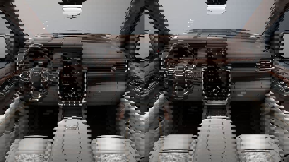 New 2026 GMC Yukon Denali w/ Denali Reserve Package image 8