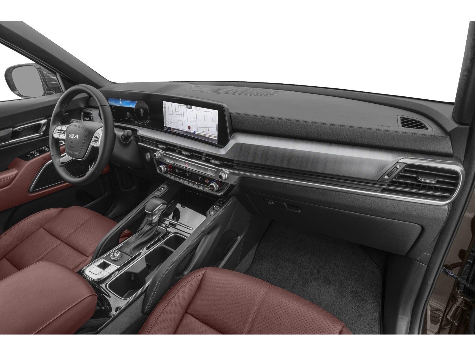 Used 2024 Kia Telluride SX w/ Towing Package AWD/4WD image 10