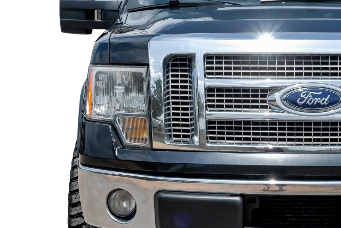 Used 2012 Ford F150 Lariat w/ Lariat Plus Pkg AWD/4WD image 48