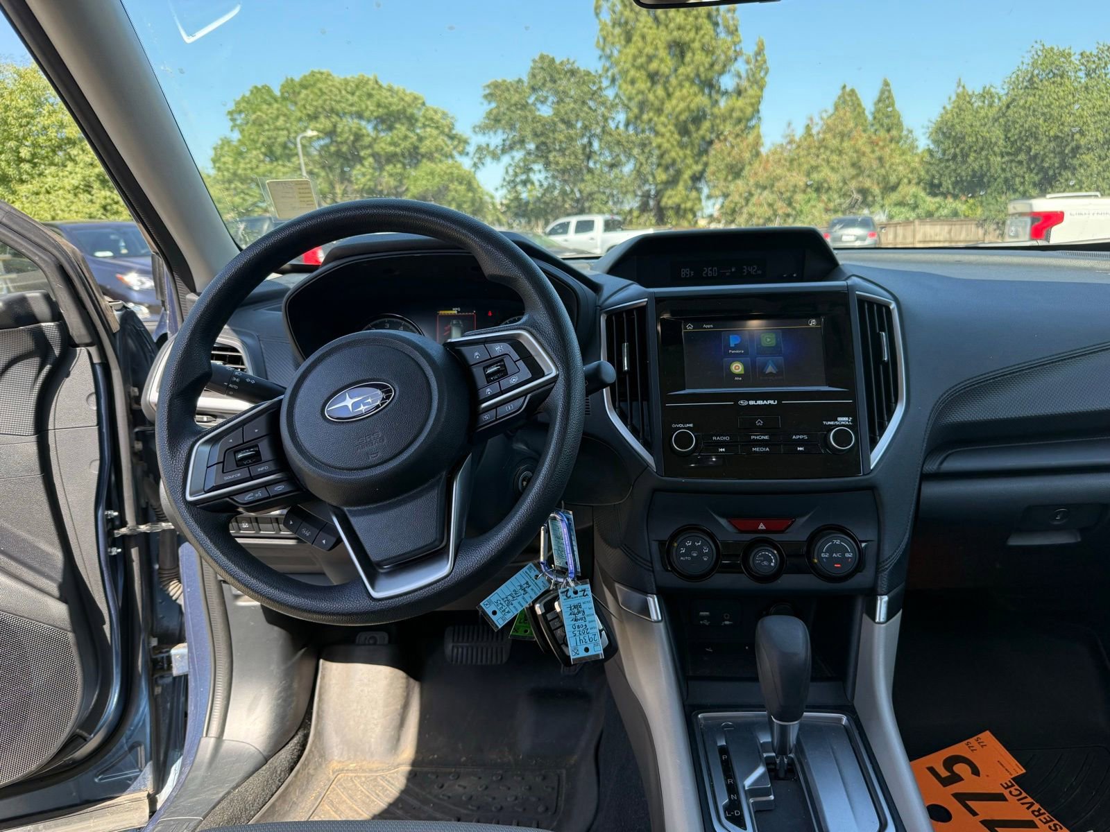 Used 2023 Subaru Forester AWD/4WD image 13