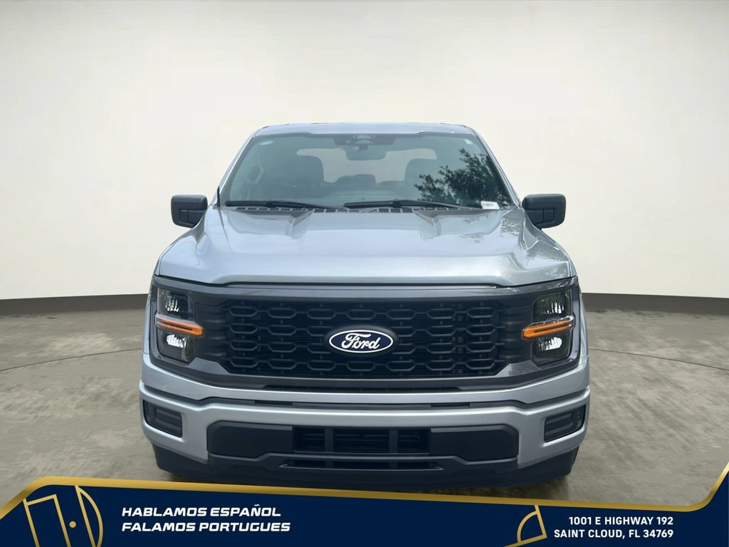 Used 2025 Ford F150 STX RWD image 9