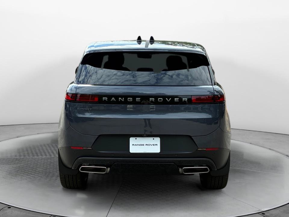 New 2026 Land Rover Range Rover Sport SE AWD/4WD image 6
