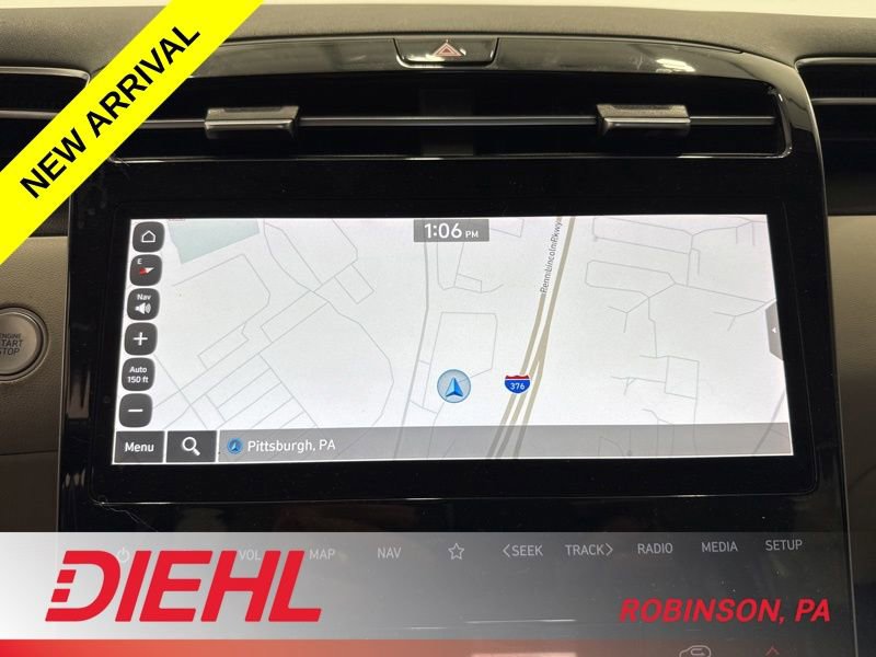 Used 2022 Hyundai Tucson Limited AWD/4WD image 27