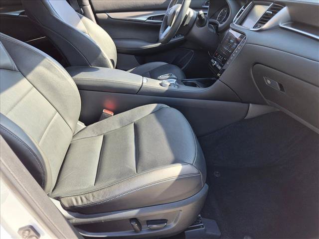 Used 2024 INFINITI QX50 Luxe FWD image 19