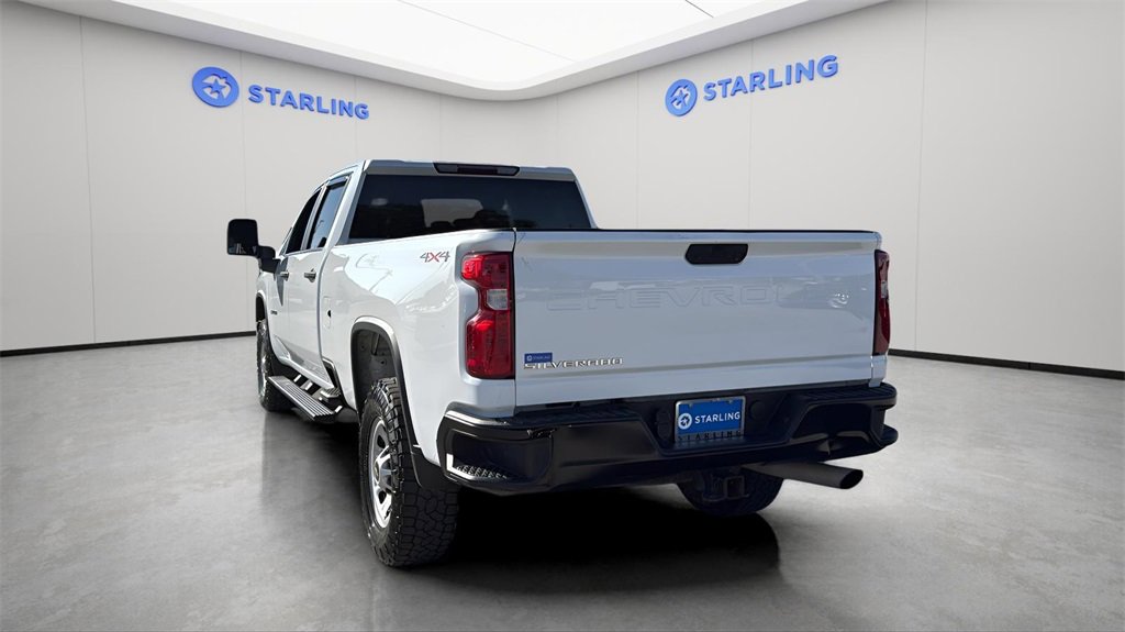 Used 2022 Chevrolet Silverado 3500 W/T w/ WT Convenience Package image 6
