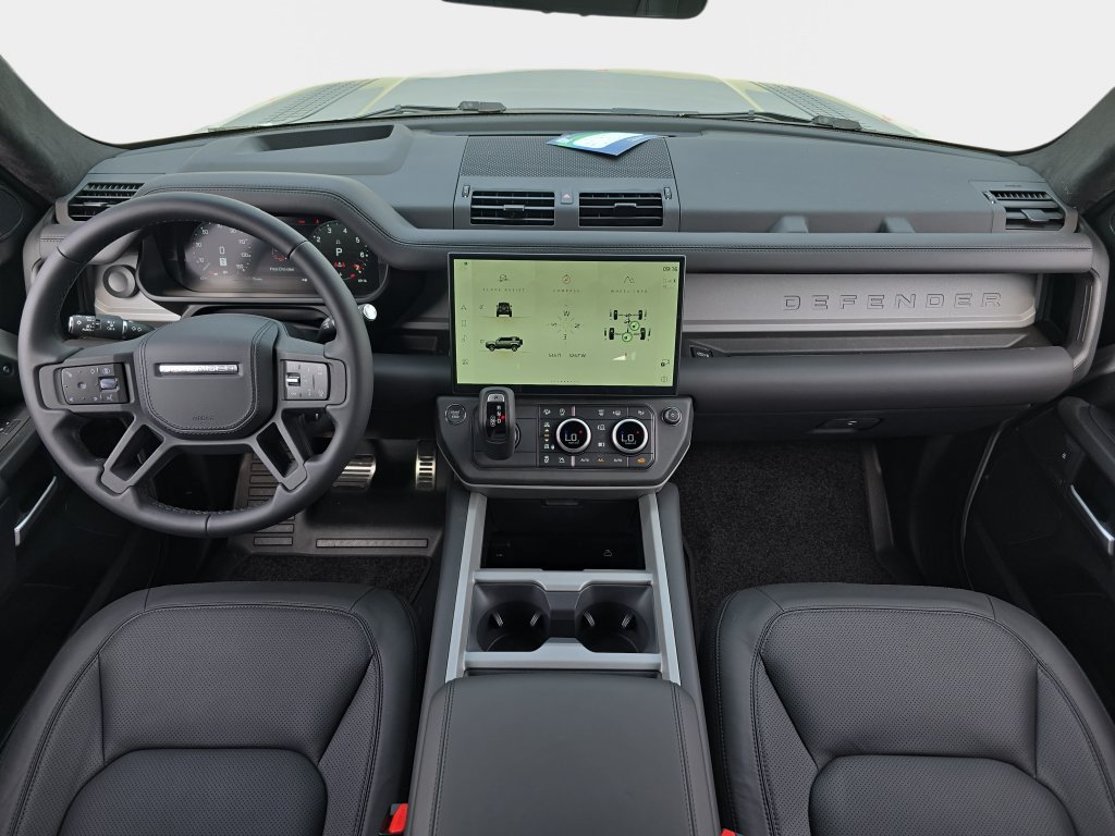 New 2026 Land Rover Defender 110 X AWD/4WD image 9