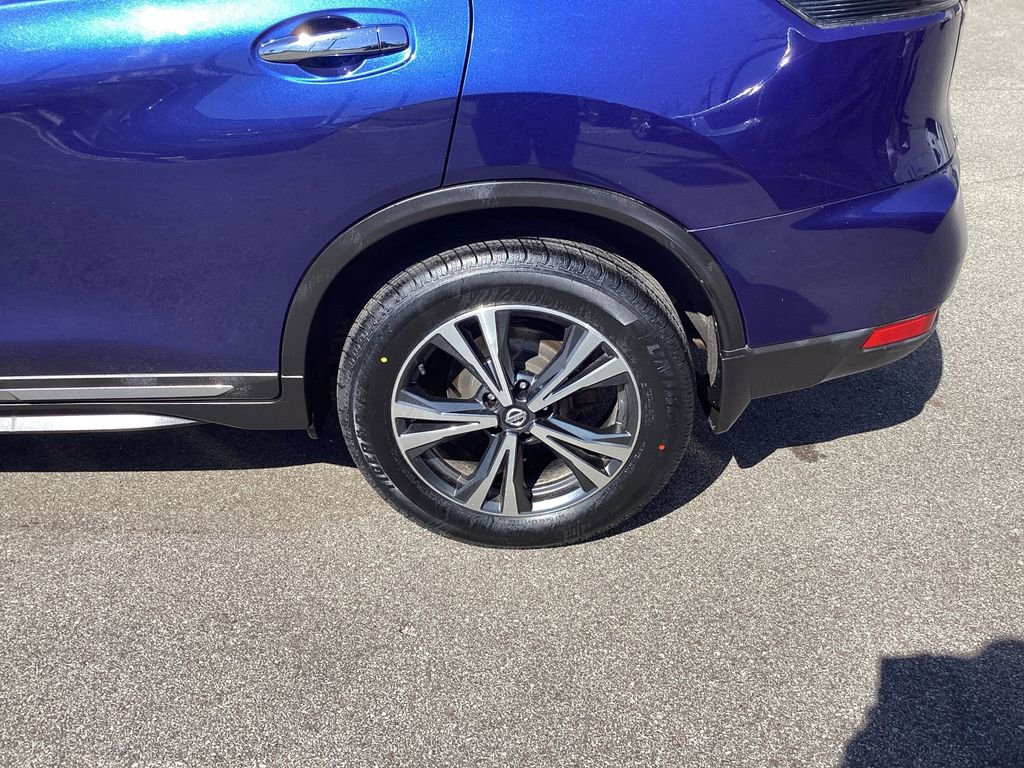Used 2018 Nissan Rogue SL image 24