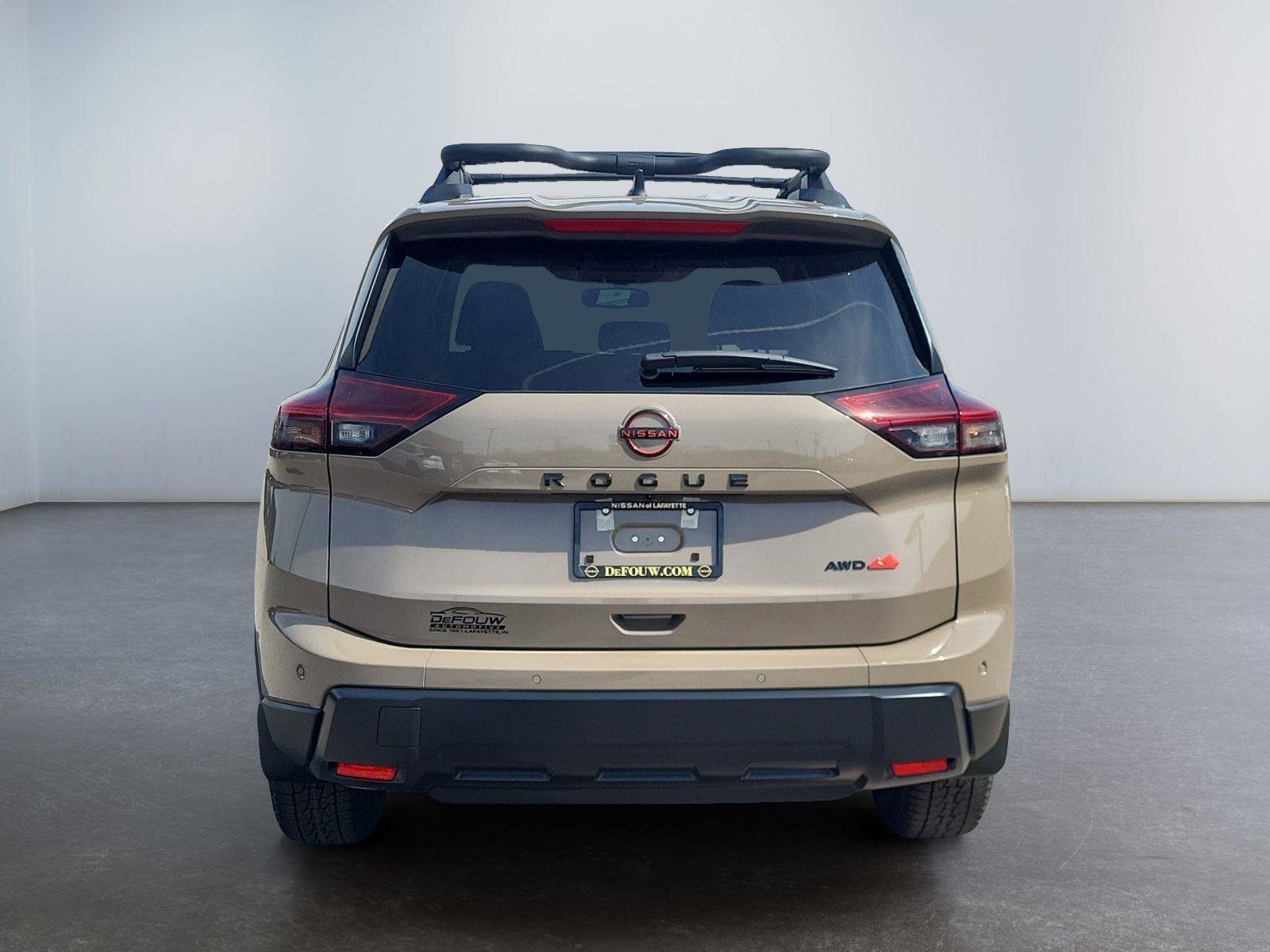 New 2026 Nissan Rogue SV w/ Rock Creek Premium Package AWD/4WD image 4