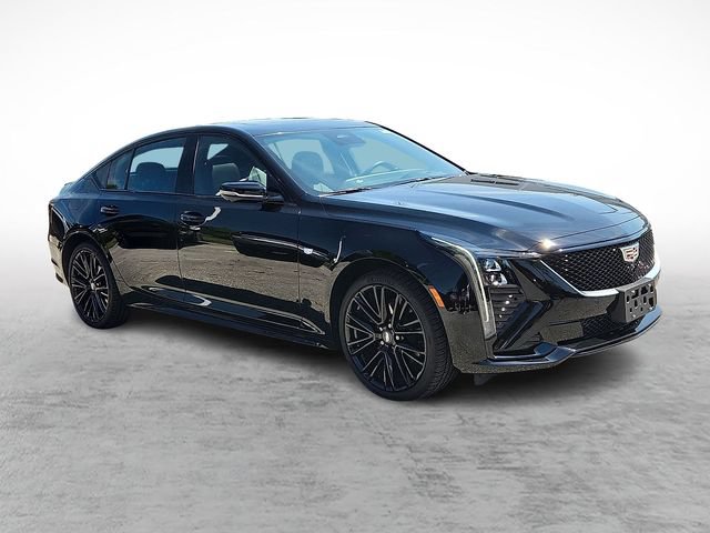 New 2026 Cadillac CT5 Sport w/ Technology Package AWD/4WD image 2