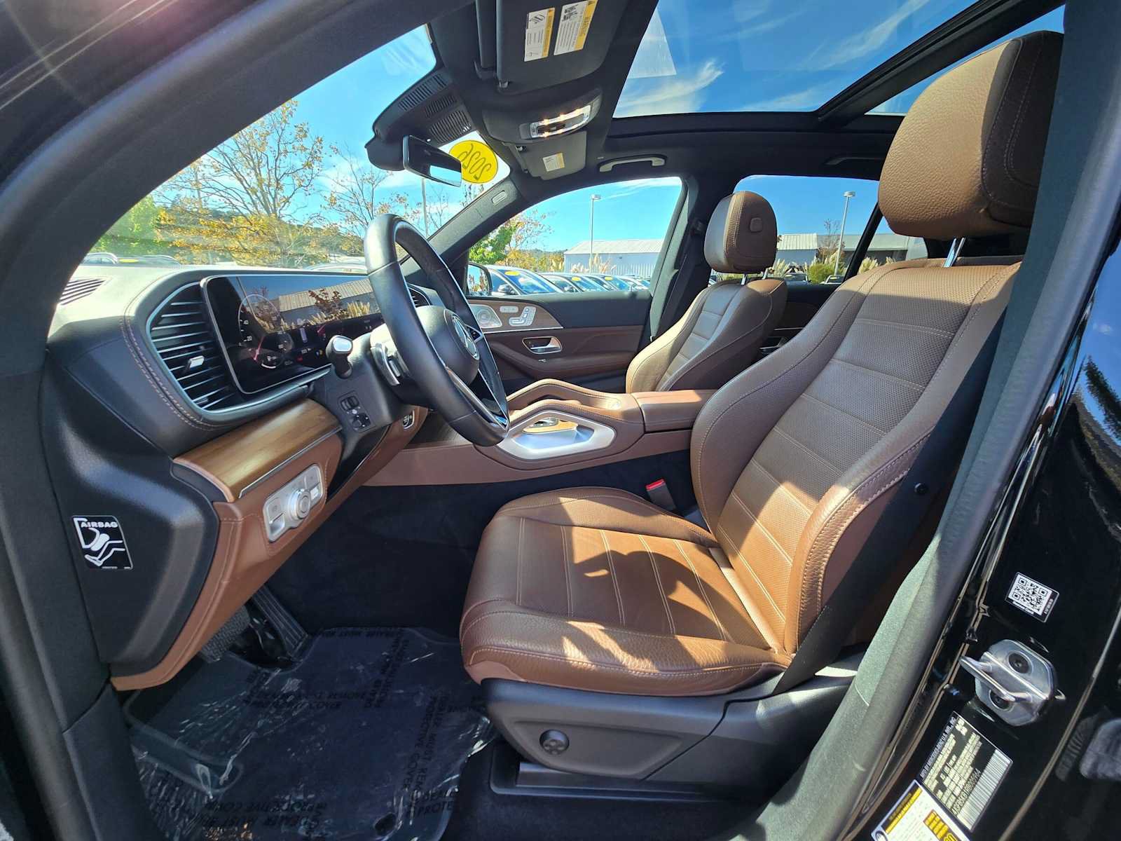 Used 2024 Mercedes-Benz GLE 450 4MATIC image 20