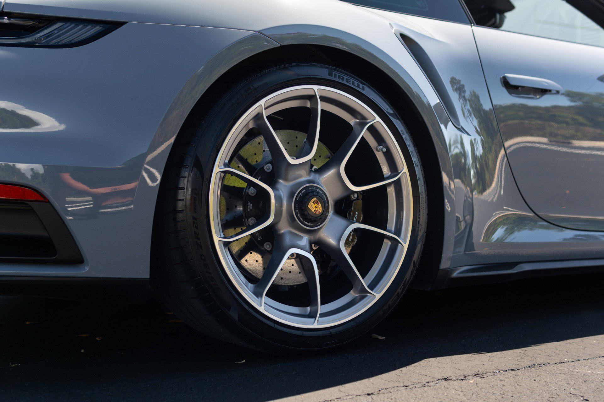 Used 2023 Porsche 911 Turbo S image 15