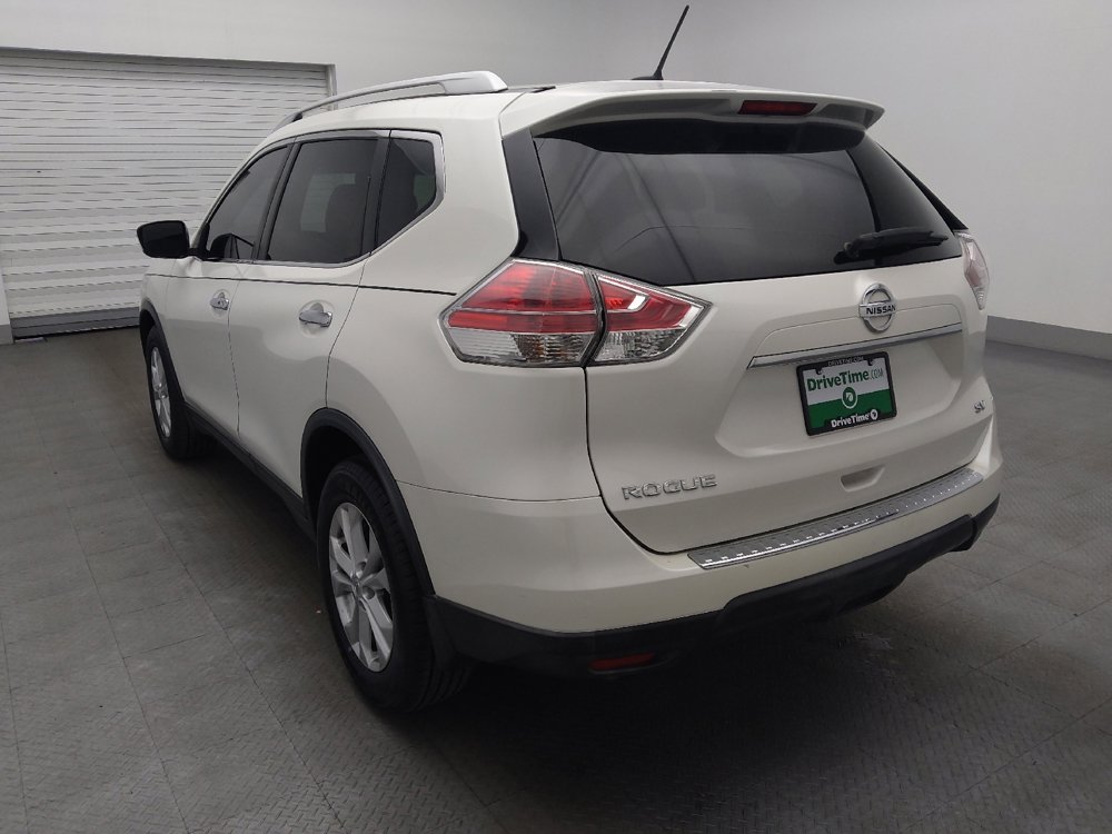 Used 2016 Nissan Rogue SV FWD image 5