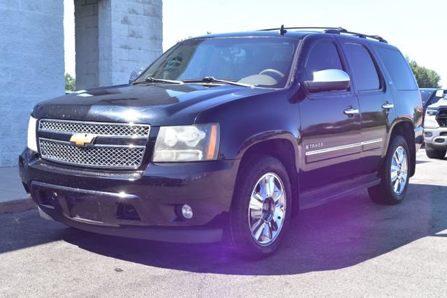 Used 2009 Chevrolet Tahoe LTZ AWD/4WD image 18