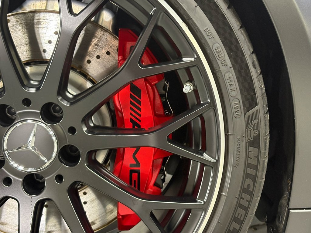 Used 2024 Mercedes-Benz C 63 AMG S image 41