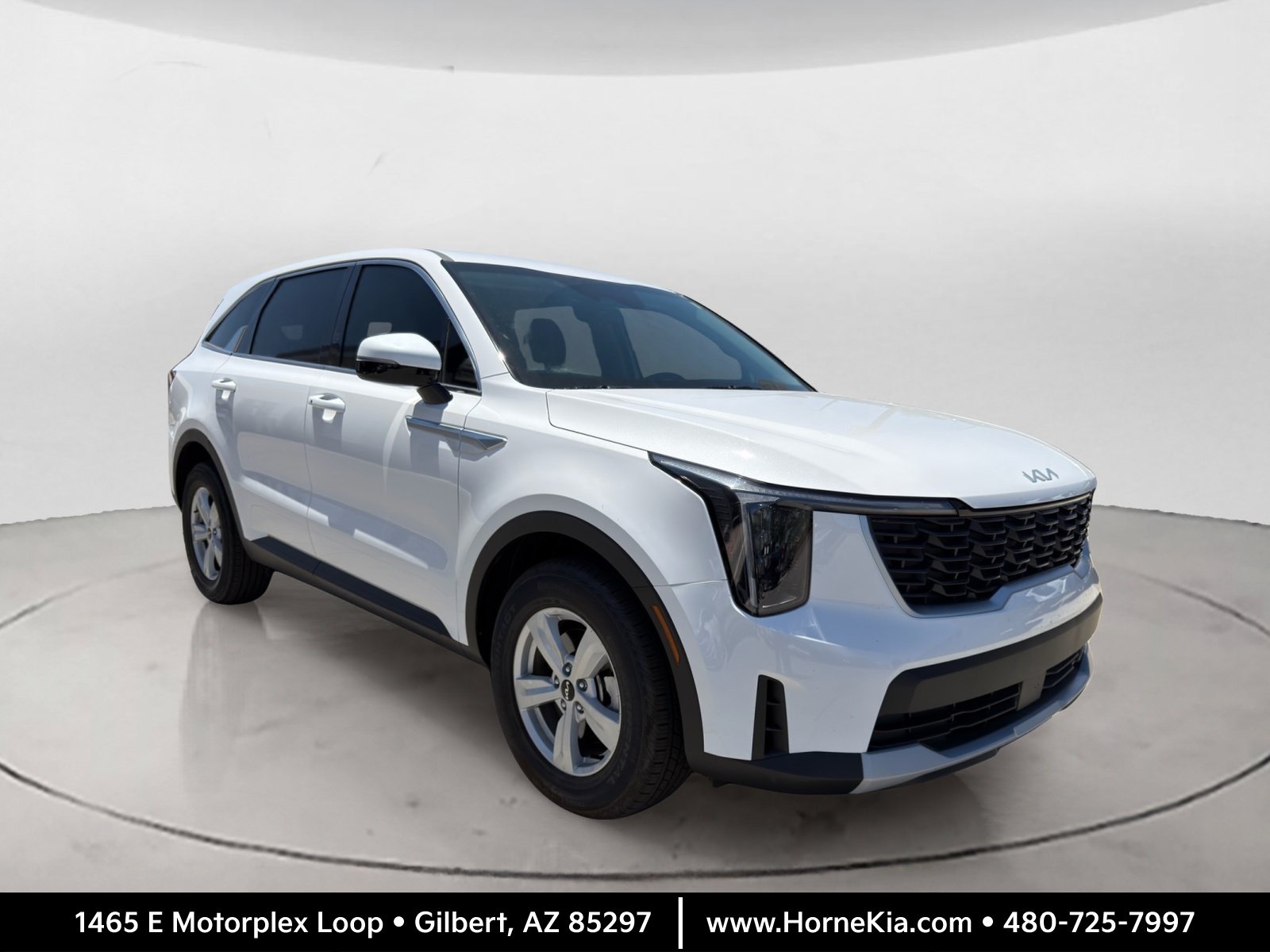 New 2026 Kia Sorento LX