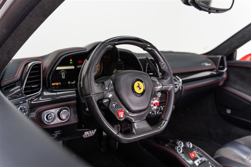 Used 2012 Ferrari 458 Spider RWD image 90