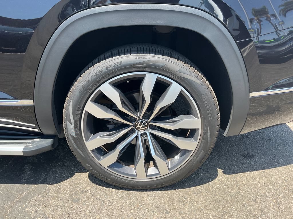 Used 2022 Volkswagen Atlas SEL Premium AWD/4WD image 31