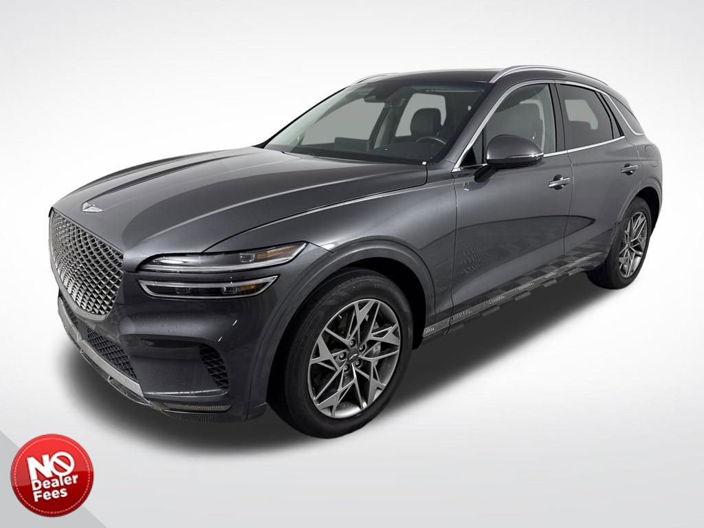 Used 2023 Genesis GV70 2.5T w/ Select Package image 8