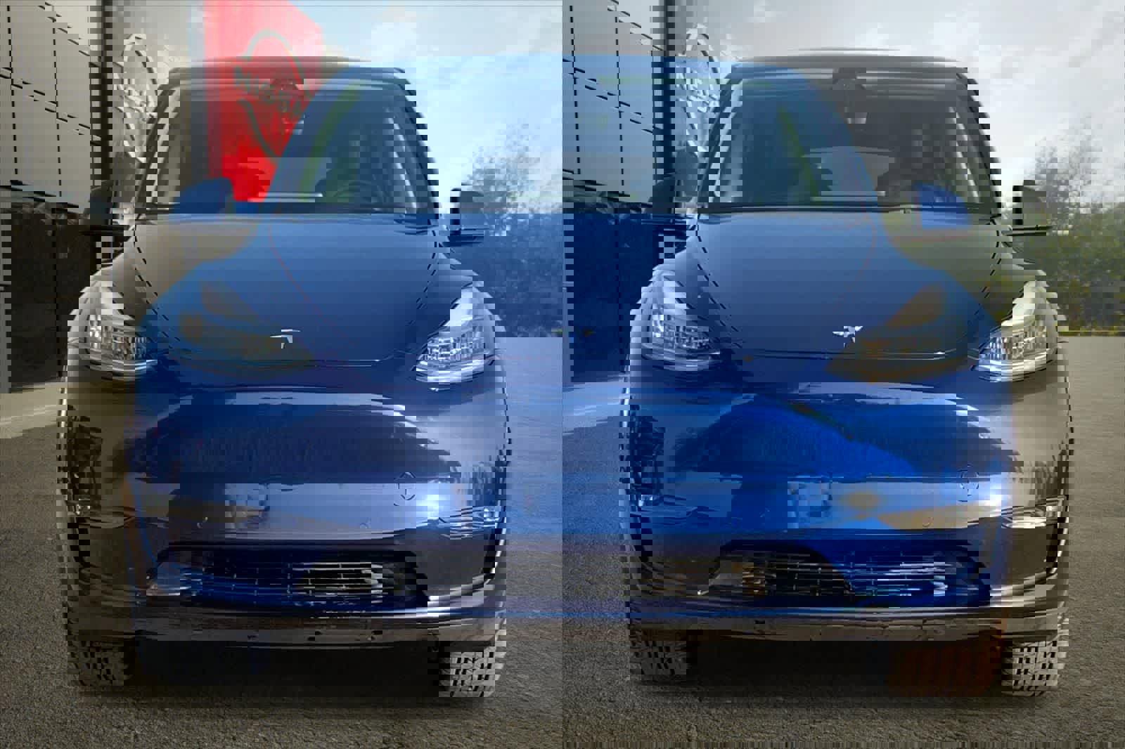 Used 2021 Tesla Model Y 2WD image 11