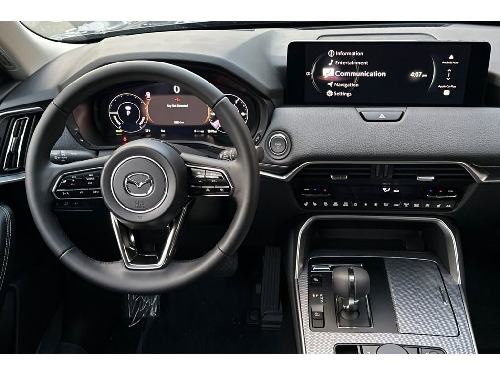 New 2026 MAZDA CX-90 Plug-In Hybrid w/Premium Sport image 13