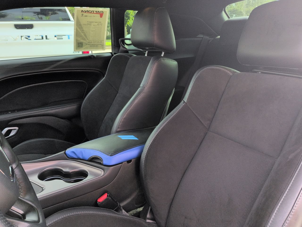 Used 2023 Dodge Challenger GT w/ Plus Package RWD image 15