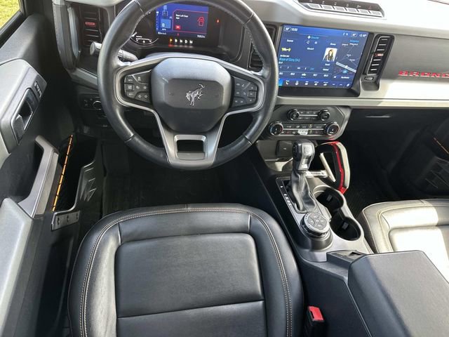 Used 2022 Ford Bronco Badlands image 23