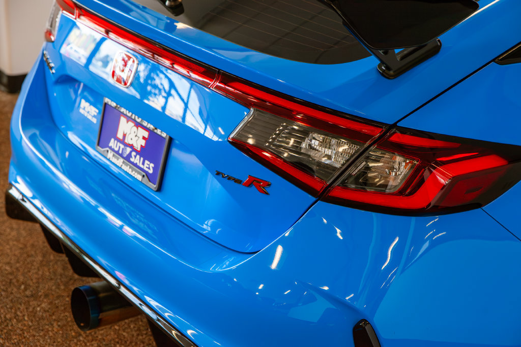 Used 2024 Honda Civic Type R image 5