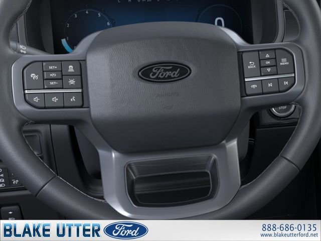 New 2026 Ford F150 Lariat w/ Equipment Group 501A Mid AWD/4WD image 12