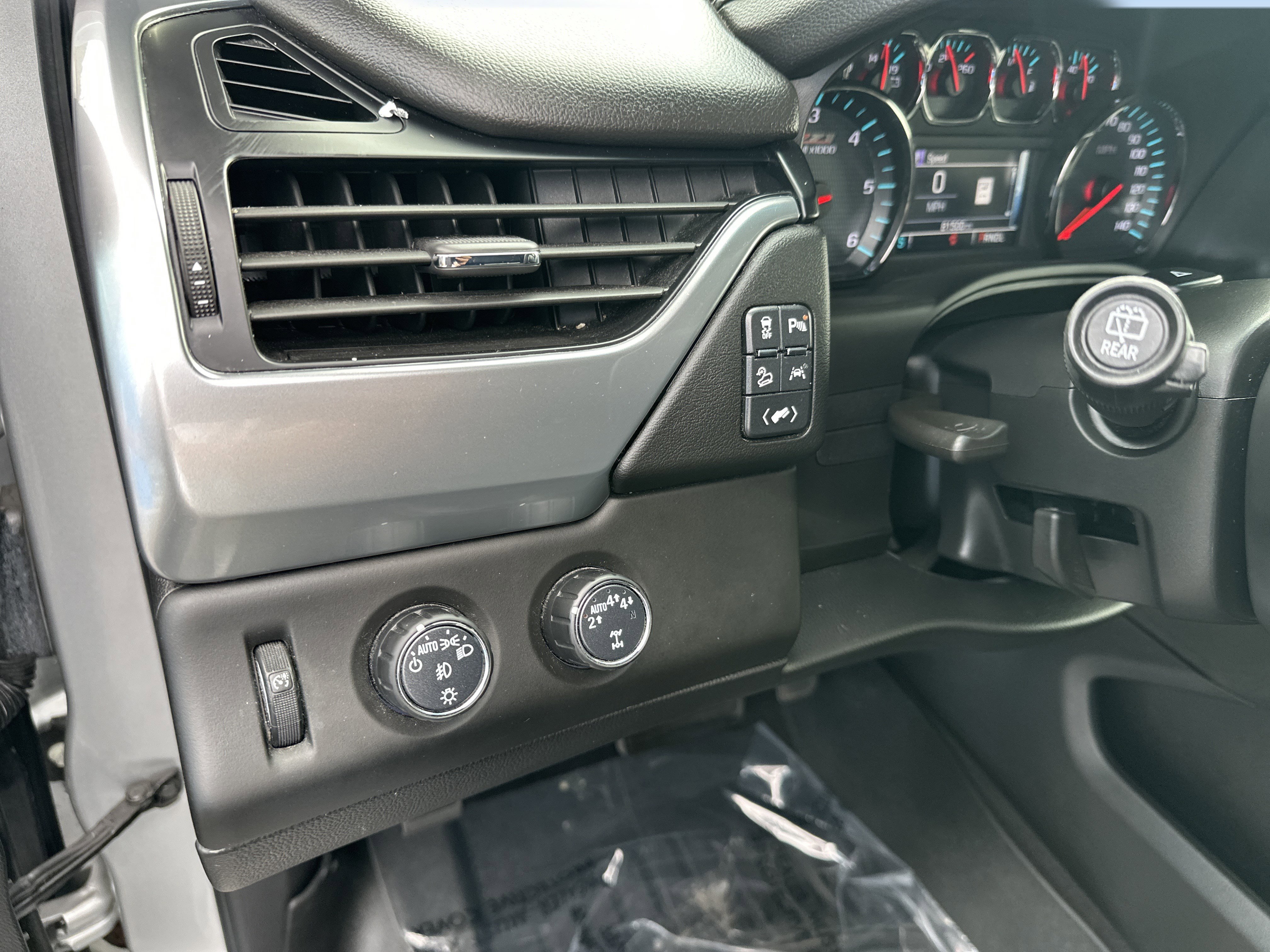 Certified 2020 Chevrolet Tahoe LT w/ Off-Road Package image 10